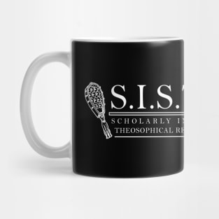 SISTRUM - The Call of Cthulhu Mystery Program Mug